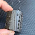 Cosulet Feeder Nytro Targetz Open-End Cage Feeders, Marime S, 15g Cosulet Feeder Nytro Targetz Open-End Cage Feeders, Marime S, 15g