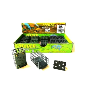 Cosulet Feeder Water Magic Patrat Basket-2 140gr