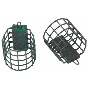 Cosulet Filfishing Lex 4 Small Camo Cage, 40g, 2.5x2cm Cosulet Filfishing Lex 4 Small Camo Cage, 40g, 2.5x2cm