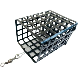 Cosulet Konger Patrat Otel cu Fund, 30g, 6buc Cosulet Konger Patrat Otel cu Fund, 30g, 6buc