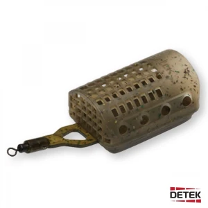 Cosulet Naditor Dam Detek River Feeder Cu Vartej 80gr