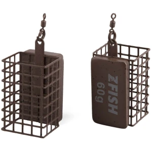 ZFISH Cosulet Eco Square Feeder, 60g, 1buc/pac