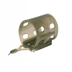 Cosulet Perforat Preston Open End Groundbait Feeder L 30g