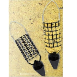 Momitor Colmic Bullet Net Feeder 30gr 25x25mm
