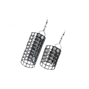 MOMITOR COLMIC ROUND CAGE FEEDER 25x32mm 15gr MOMITOR COLMIC ROUND CAGE FEEDER 25x32mm 15gr