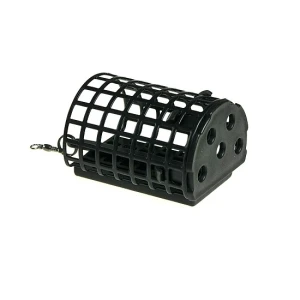 Momitor Feeder Jaxon Semirotund Cu Capac 40gr 34x44mm 10/set