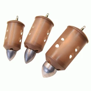 Momitor Feeder Nisa Long Range Blockend Small 28g