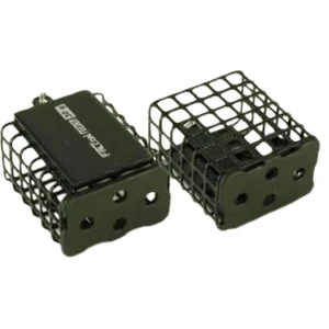 Momitor FILFISHING Feeder Patrat Semidinchis, 70g, 1buc/pac Momitor FILFISHING Feeder Patrat Semidinchis, 70g, 1buc/pac