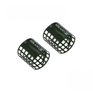 Momitor Feeder Cosulet- Rotund - 10G - (32X40Mm) - Dark Green - 2Buc Momitor Feeder Cosulet- Rotund - 10G - (32X40Mm) - Dark Green - 2Buc