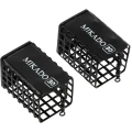 Momitor Feeder MIKADO Patrat Cu Capac, 30x30x44mm, 120g, 2buc/pac Momitor Feeder MIKADO Patrat Cu Capac, 30x30x44mm, 120g, 2buc/pac