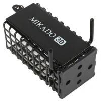 Momitor Feeder MIKADO Patrat cu Picioruse (30X30X45), 50g, 1buc/pac