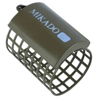 Momitor Feeder Rotund (32x44) 40g - Green -10 Buc