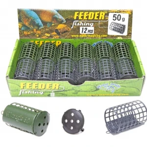 Momitor Feeder Water Magic Rotund Basket-4 100gr