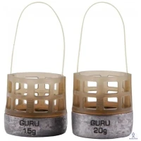 Momitor Lestat Feeder Guru X Change Mini 15g 20g