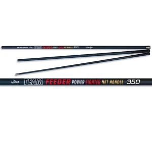 Coada Minciog Team Feeder Master Carp 3.30m