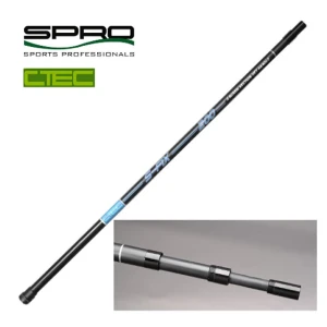 Maner Minciog Telescopic Spro C-tec S-fix Handle, 2.00m