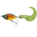 Coada de rezerva Abu Garcia Svartzonker McMio Junior 12cm Green