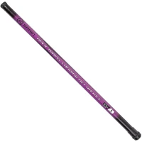 Coada Minciog Brain Apex Traveller Landing Net Handle 2.7m, 5seg Coada Minciog Brain Apex Traveller Landing Net Handle 2.7m, 5seg