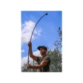 Coada Minciog Fox Horizon X4 Pole Landing Net, 2 Tronsoane, 2.40m