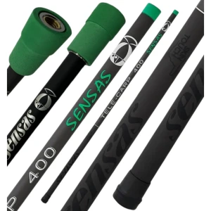 Maner Minciog SENSAS Tele Carp, 3.00m, 3seg