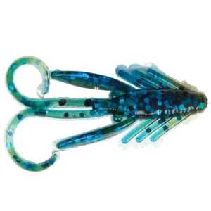 Creatura Berkley Powerbait Power Nymph, Okeechobee, 2.5cm