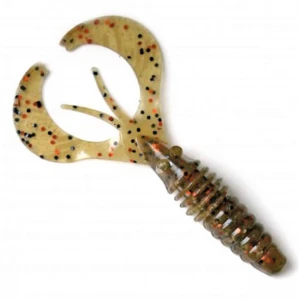Creatura Fanatik Lobster 2.2 56mm 006 Green Pumpkin Brown, 8buc/plic