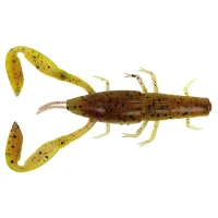 Creatura Fox Critter 7cm - Uv Green Pumpkin Creatura Fox Critter 7cm - Uv Green Pumpkin