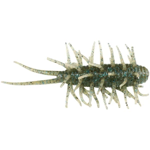 Creatura Hide Up Coike Shrimp, 143 Watermelon Black Blue Flake, 6.5cm, 5buc/pac