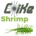Creatura Hide Up Coike Shrimp, 208 Ayu, 6.5cm, 5buc/pac Creatura Hide Up Coike Shrimp, 208 Ayu, 6.5cm, 5buc/pac