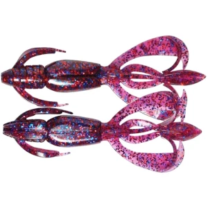 Creatura Keitech Crazy Flapper, Cosmos 11, 7.1cm, 8buc/plic