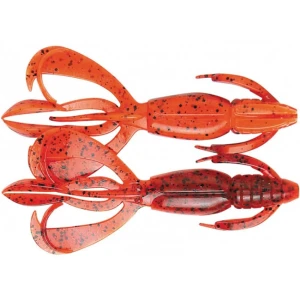 Creatura Keitech Crazy Flapper, Delta Craw 407, 11.1cm, 6buc/pac Creatura Keitech Crazy Flapper, Delta Craw 407, 11.1cm, 6buc/pac