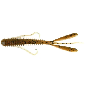 Creatura Keitech Hog Impact Red Crawdad 404, 7.6cm 12buc/plic