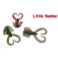 Creatura Keitech Little Spider, Sight 422, 5cm, 8buc/pac