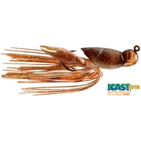 Creatura, Live, Target, Hollow, Crawfish, Jig,, Natural, /, Brown,, 4cm,, 11g, f1.lt.chb40s723, Creaturi, Creaturi Live Target, Live Target