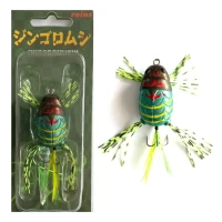 Creatura Reins Jingoromushi, Poisonus Spider, 3.5cm, 4.4g