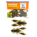 Creatura Reins Ring Craw Micro, Green Pumpkin, 3.8cm, 14buc/plic