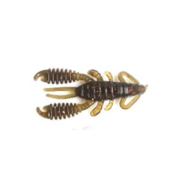 Creatura Reins Ring Craw Micro, Natural Shell, 3.8cm, 11buc/plic