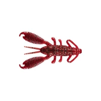 Creatura Reins Ring Craw Micro, Tomato Craw, 3.8cm, 11buc/plic