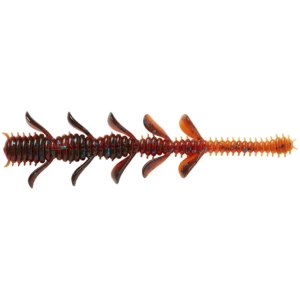 Creatura Savage Gear Craft Crawler, Orange Pumpkin, 12.5cm, 6.4g, 6buc/pac