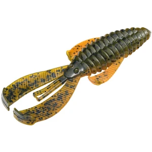Creatura Strike King Rage Bug Culoare Bama Craw 10cm 7buc/plic Creatura Strike King Rage Bug Culoare Bama Craw 10cm 7buc/plic