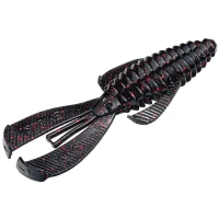 Creatura Strike King Rage Bug Culoare Black Neon 10cm 7buc/plic