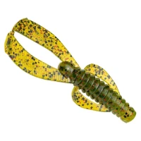 Creatura Strike King Rage Ned Bug, Watermelon Red Flake, 6.5cm, 9buc/plic Creatura Strike King Rage Ned Bug, Watermelon Red Flake, 6.5cm, 9buc/plic