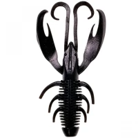 Creatura Zeck Edward 7.1cm Just Black 8buc/plic Creatura Zeck Edward 7.1cm Just Black 8buc/plic