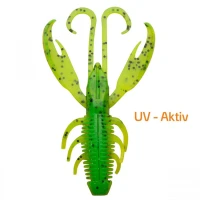 Creatura Zeck Edward 7.1cm Kiwi Lemon 8buc/plic