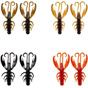 Creatura Zeck Edward 7.1cm Mixed1 8buc/plic