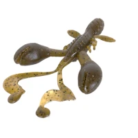 Grub Colmic Rugby Craw 3" 7.6cm Pb  J Grub Colmic Rugby Craw 3" 7.6cm Pb  J