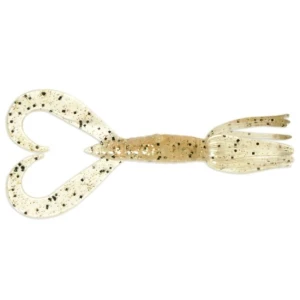 Keitech Little Spider Gold Shad 321 5cm