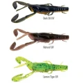 Kit Creature Fox Rage Critter UV Mixed Colour, 7cm, 3buc/pac Kit Creature Fox Rage Critter UV Mixed Colour, 7cm, 3buc/pac