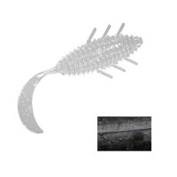 Leftail Colmic 1.8'' 4.6cm Black Leftail Colmic 1.8'' 4.6cm Black