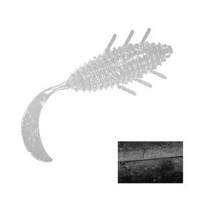Leftail Colmic 1.8\'\' 4.6cm Black
